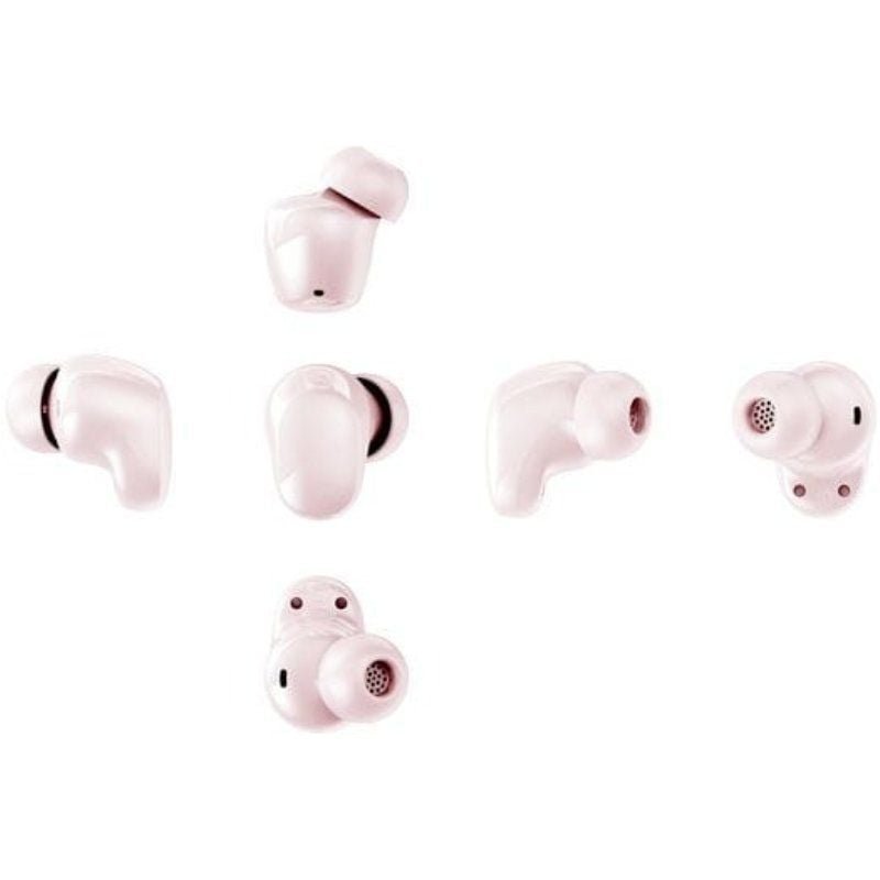 Xiaomi Redmi Buds 6 Play Bluetooth Headset com estojo de carregamento| Autonomia 7h| Rosa