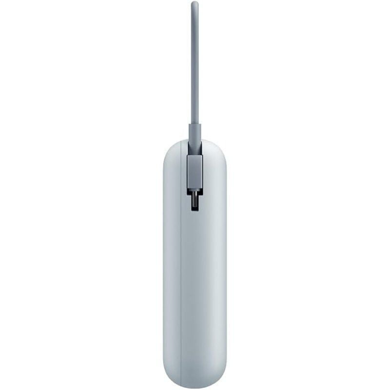 Powerbank 10000mAh Xiaomi Power Bank Integrated Cable| 22.5W| Azul| Inclui Cabo USB Tipo-C