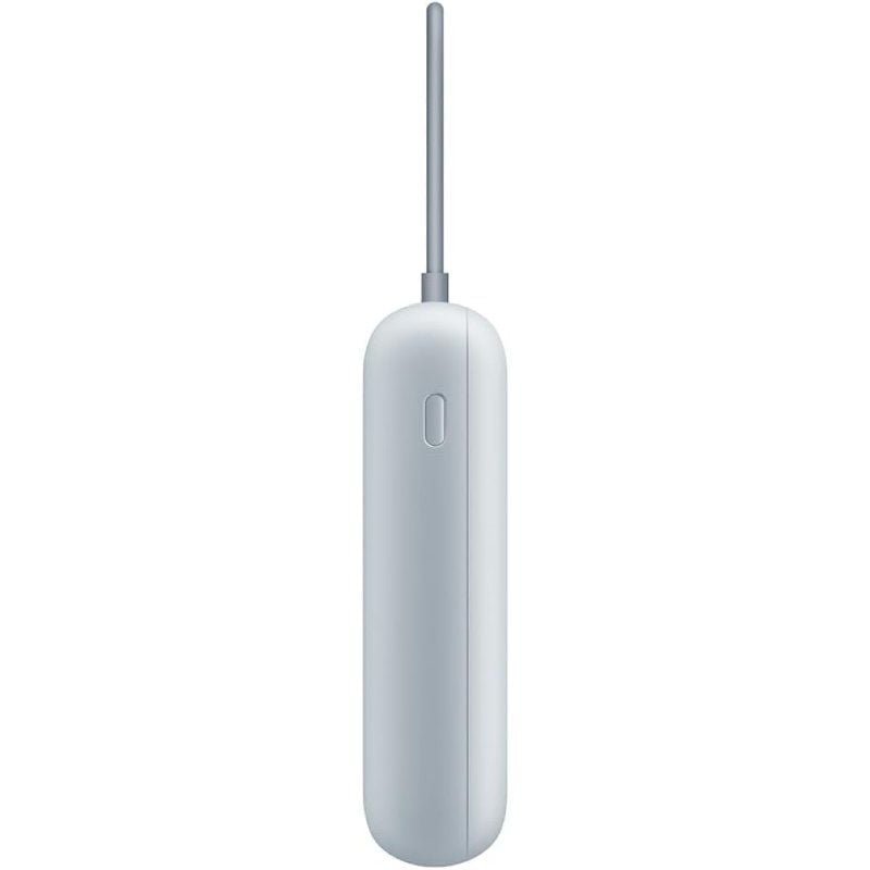 Powerbank 10000mAh Xiaomi Power Bank Integrated Cable| 22.5W| Azul| Inclui Cabo USB Tipo-C