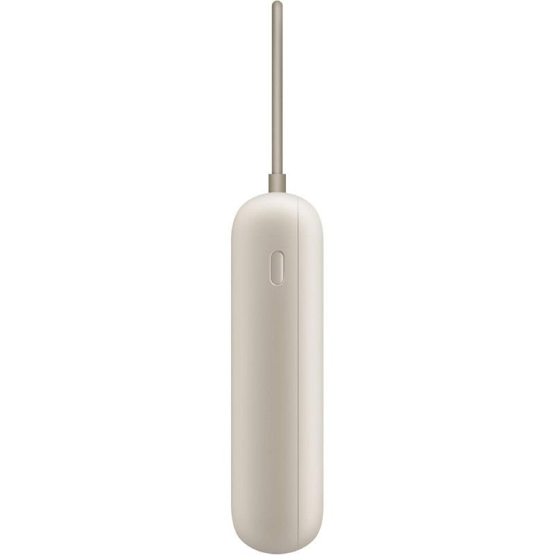 Powerbank 10000mAh Xiaomi Power Bank Integrated Cable| 22.5W| Beige| Inclui Cabo USB Tipo-C