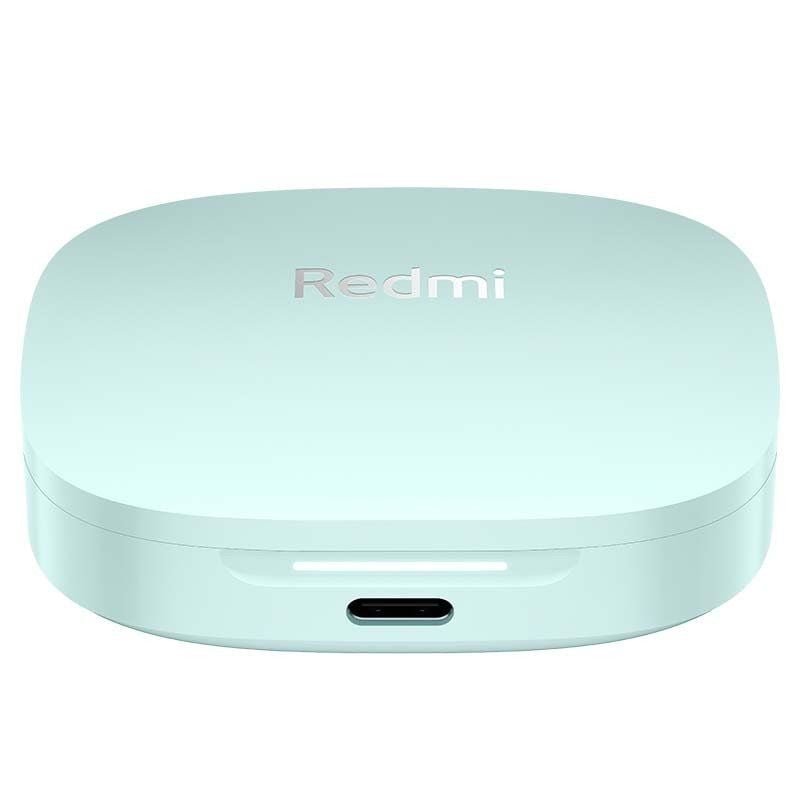 Xiaomi Redmi Buds 6 Bluetooth Headset com estojo de carregamento| Autonomia 10h| Verde