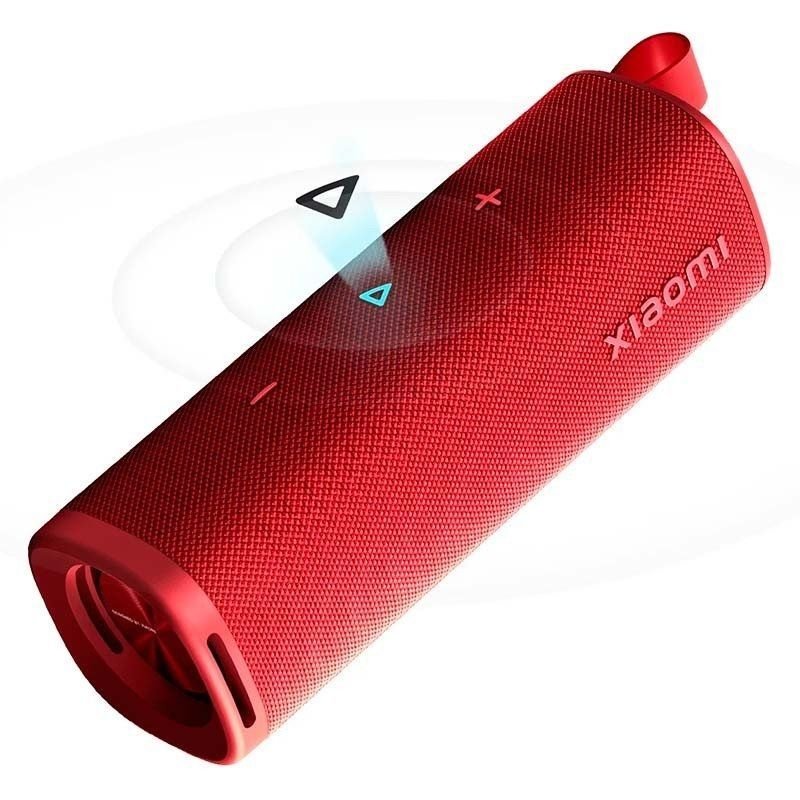 Xiaomi Sound Outdoor S29D 30W alto-falante Bluetooth| 2.0| Vermelho