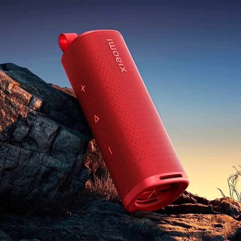 Xiaomi Sound Outdoor S29D 30W alto-falante Bluetooth| 2.0| Vermelho