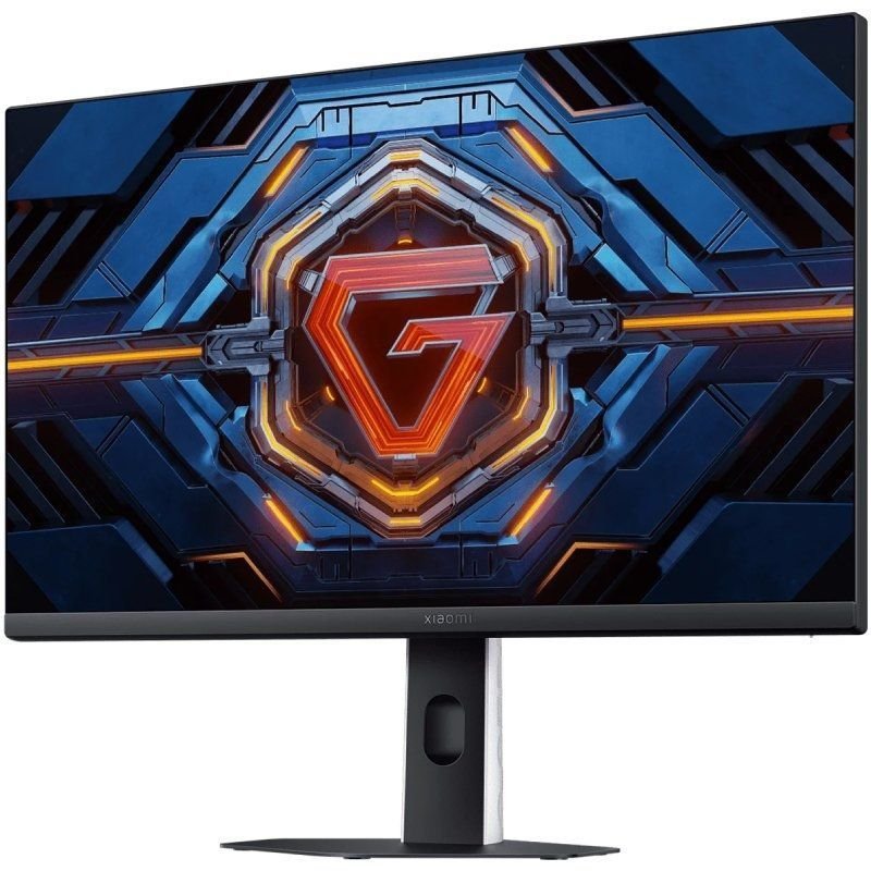 Monitor de jogos Xiaomi Gaming Monitor G24i 2026 23,8" | Full HD| 1ms| 200Hz| IPS| preto