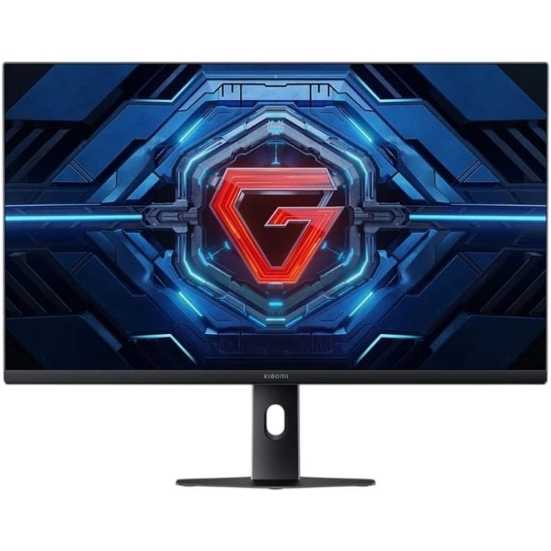 Monitor de jogos Xiaomi Gaming Monitor G27i 2026 27" | Full HD| 1ms| 200Hz| IPS| preto
