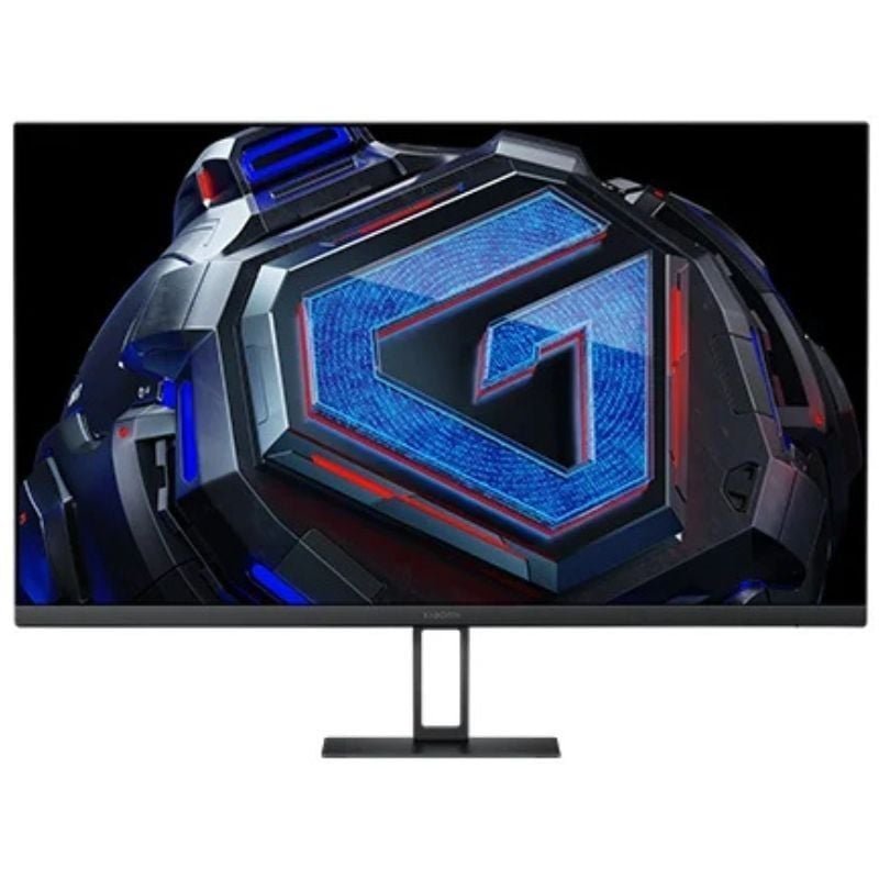 Monitor de jogos Xiaomi 2K Monitor de jogos G27QI 27"| QHD| 1ms| 180Hz| IPS| preto