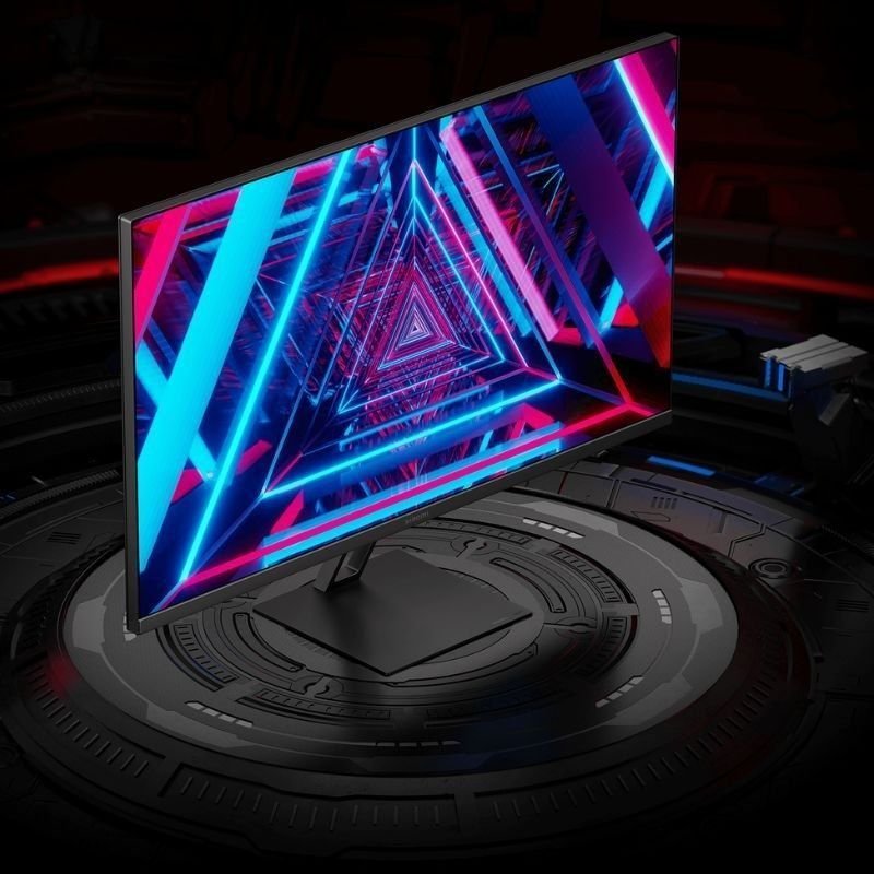 Monitor de jogos Xiaomi 2K Monitor de jogos G27QI 27"| QHD| 1ms| 180Hz| IPS| preto