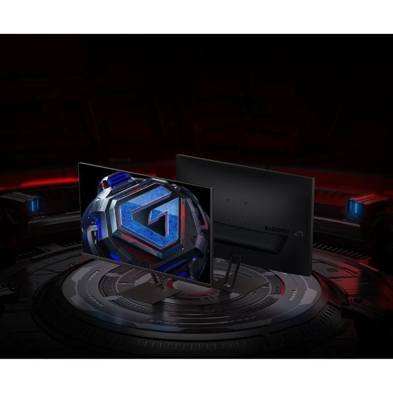 Monitor de jogos Xiaomi 2K Monitor de jogos G27QI 27"| QHD| 1ms| 180Hz| IPS| preto