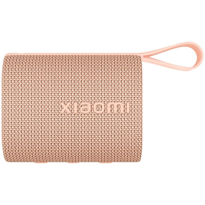 alto-falante Xiaomi Sound Pocket| 5W| Cor de rosa