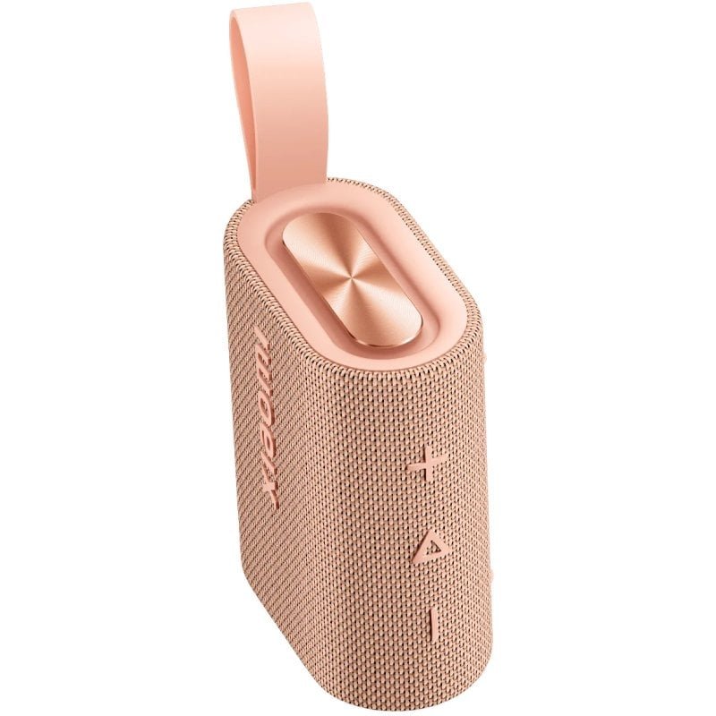 alto-falante Xiaomi Sound Pocket| 5W| Cor de rosa