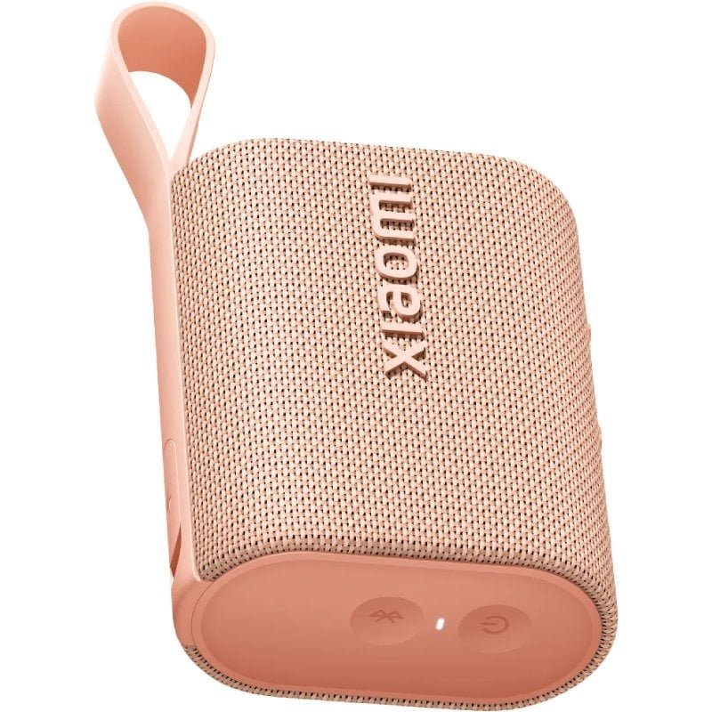 alto-falante Xiaomi Sound Pocket| 5W| Cor de rosa