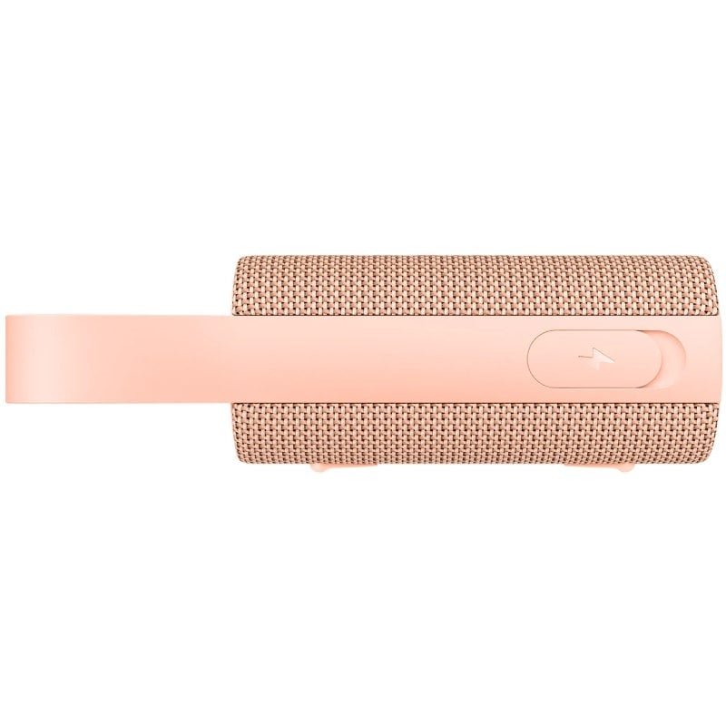 alto-falante Xiaomi Sound Pocket| 5W| Cor de rosa
