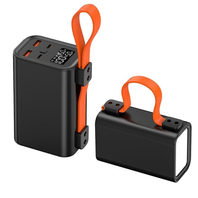 Leotec PowerBank 30000mAh PD| 100W| Compatível com Laptops