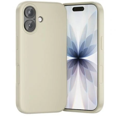 Capa transparente rígida com MagSafe Vention Concise Impact KVBTCB-30, compatível com iPhone 17