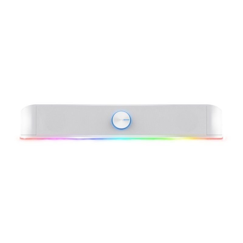 Trust Gaming GXT 619 Thorne| 12W| 2.0| Soundbar Branco