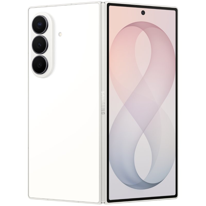 Smartphone Samsung Galaxy Z Fold8 Ultra 12GB| 512GB| 8"| 5G| Branco