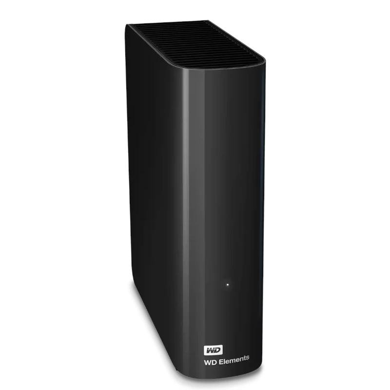 Western Digital Elements Desktop 22 TB 3,5" USB 3.0