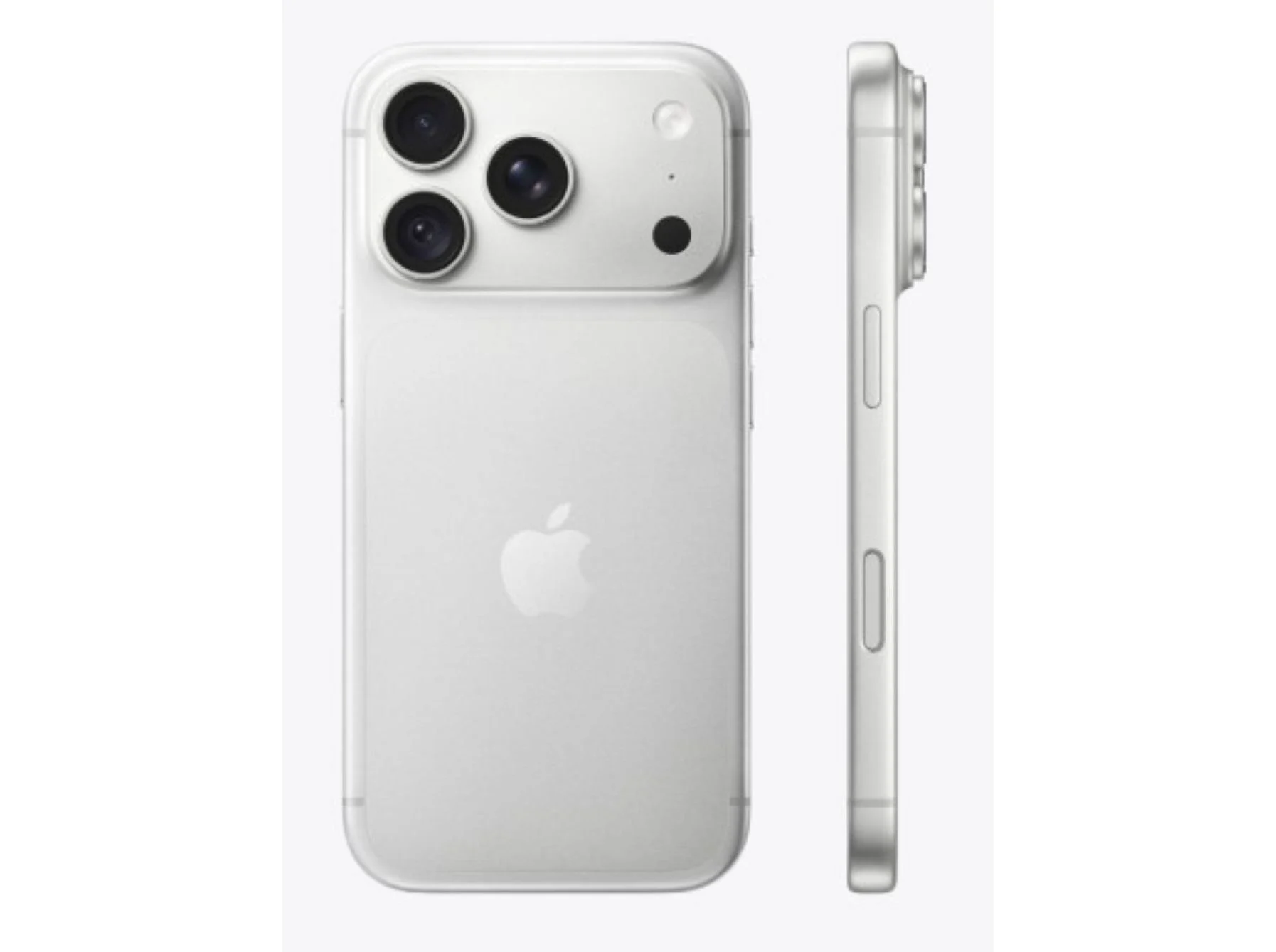 Smartphone Apple iPhone 18 Pro 1 TB | 6,3"| 5G| Prata