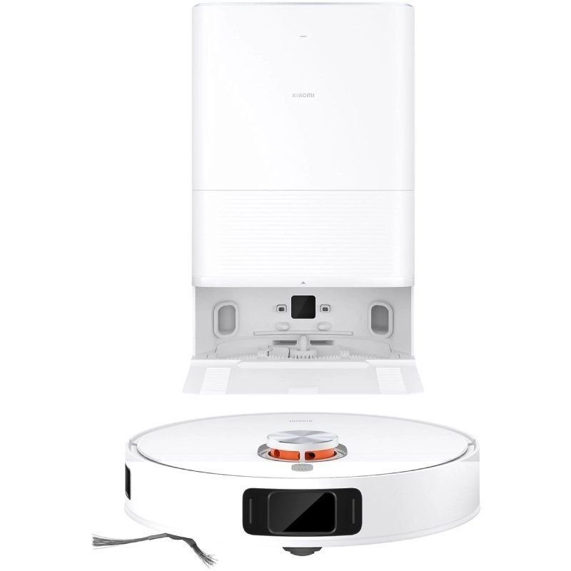 Robot Aspirador Xiaomi Robot Vacuum X20 Pro| Esfregona| controlo por WiFi| Branco