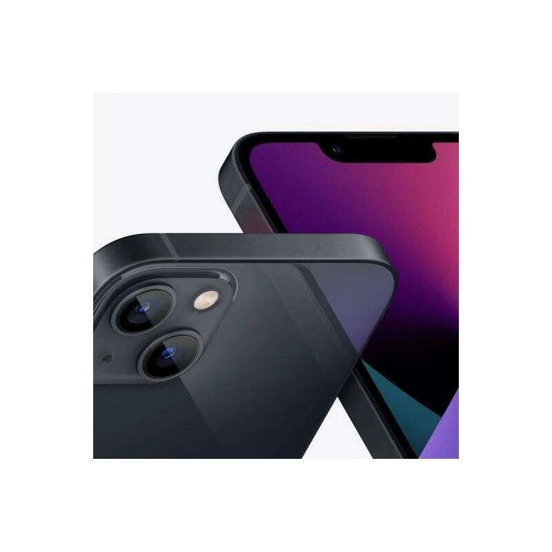 Apple iPhone 13 128GB Preto Recondicionado Grau A