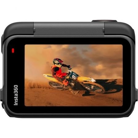 Insta360 Ace Pro Câmera Digital Esportiva Pack de 2 Baterias| 8K|Ângulo de Visão de 180º