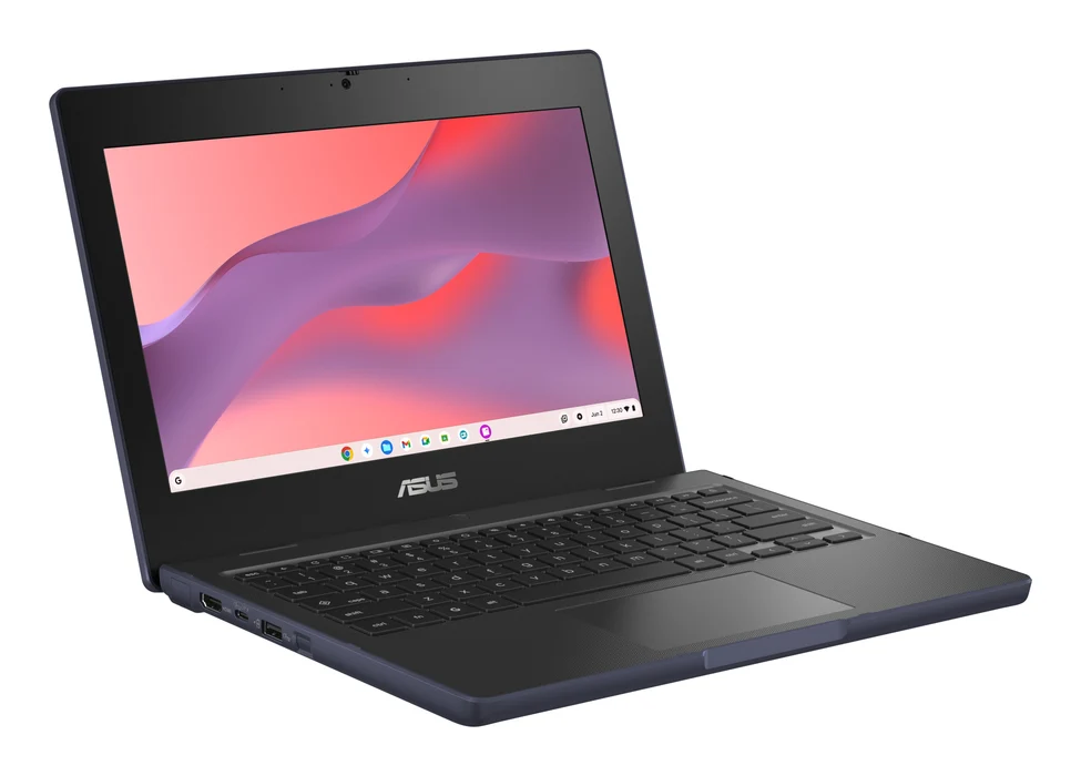 Asus Chromebook CZ11 CZ104cm4a Mz0078 Kompanio 540 4GB Emmc 64GB 11.6" Chrome OS Laptop