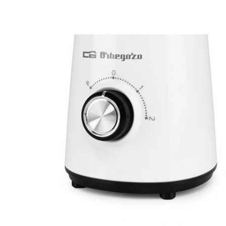 Orbegozo BV 5035| 500W| 2 velocidades| Liquidificador de 1.5L