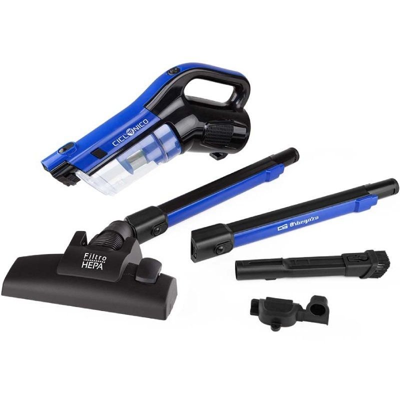 Aspirador de palito com fio Orbegozo AP 4800|600W