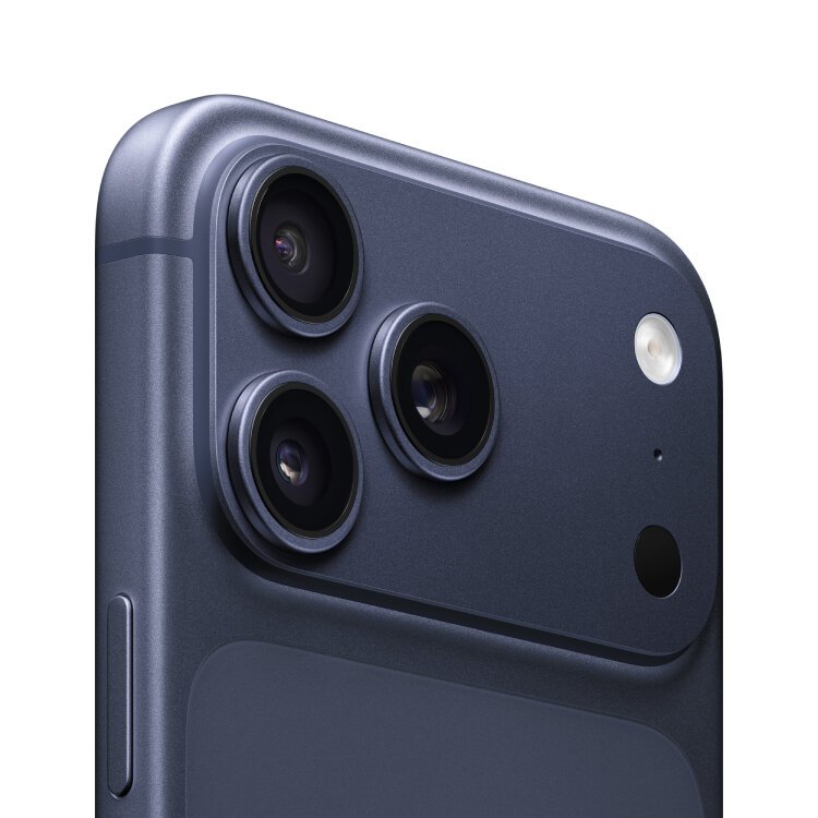 Smartphone Apple iPhone 17 Pro Max 2TB| 6.9'| 5G| Azul escuro