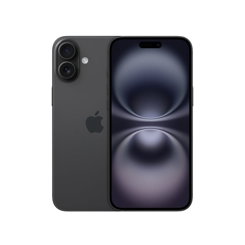 Smartphone Apple iPhone 16 Plus 128GB| 6.7"| 5G| Preto