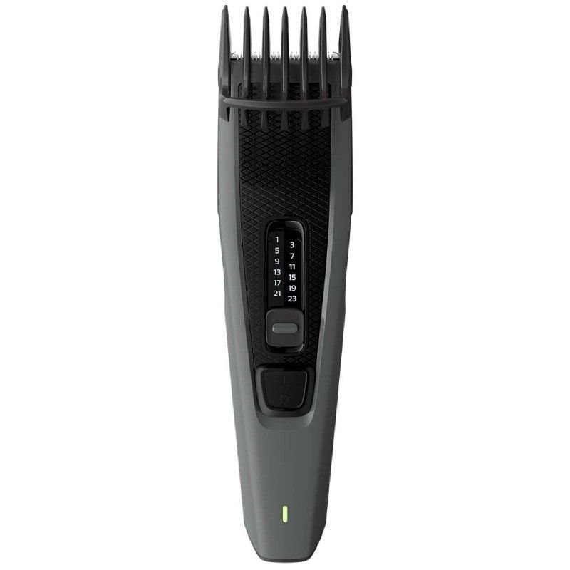 Máquina de Cortar Cabelo Philips Hairclipper Series 3000 HC3525|15| com Fio| com Bateria| 2 Acessórios