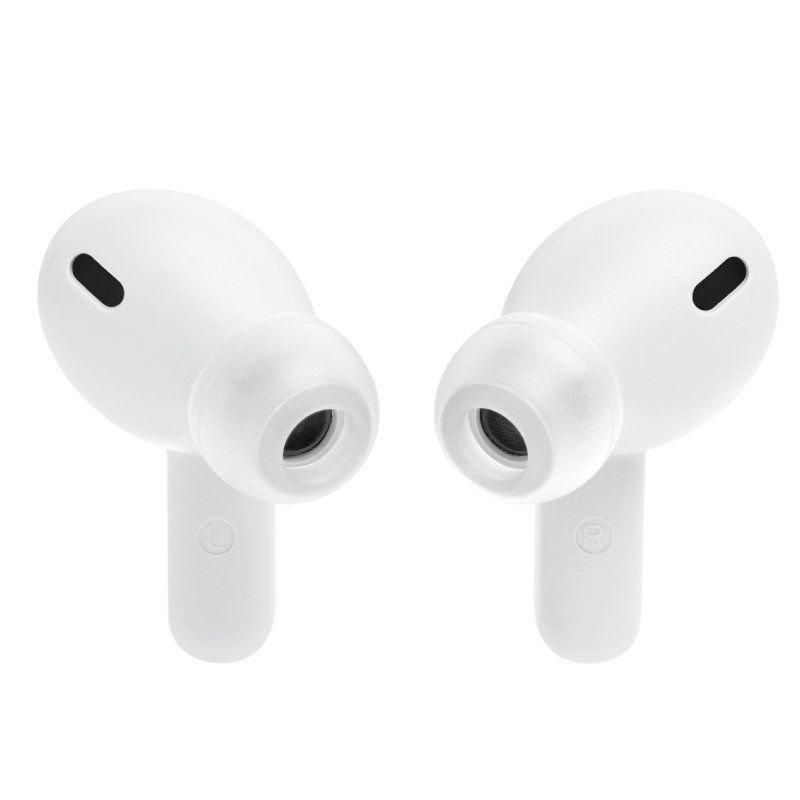 Auriculares Bluetooth JBL Wave 200TWS com estojo de carregamento| Autonomia 5h| Brancos