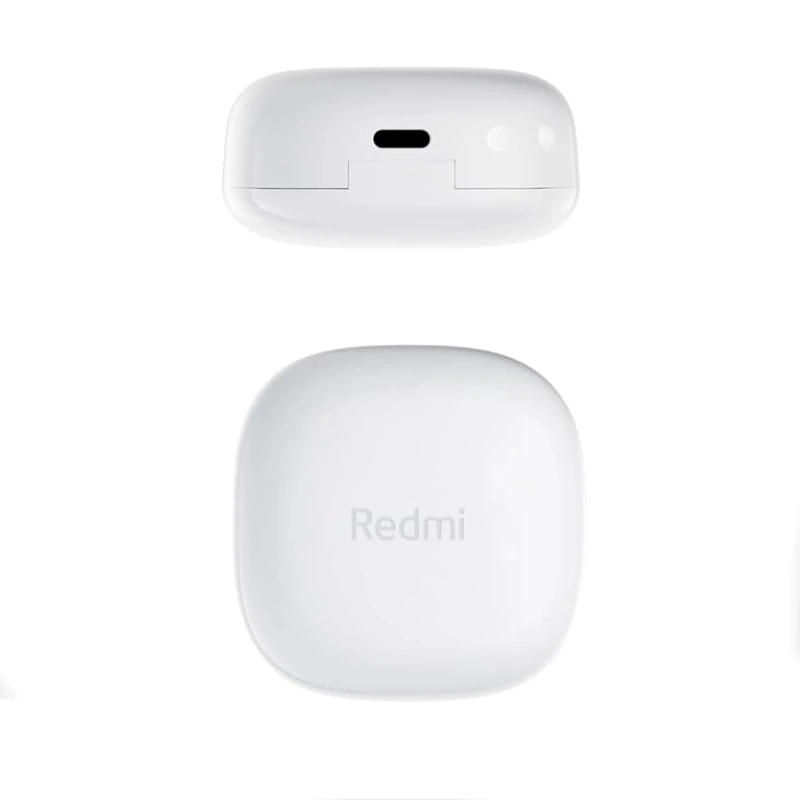 Xiaomi Redmi Buds 6 Toque fones brancos