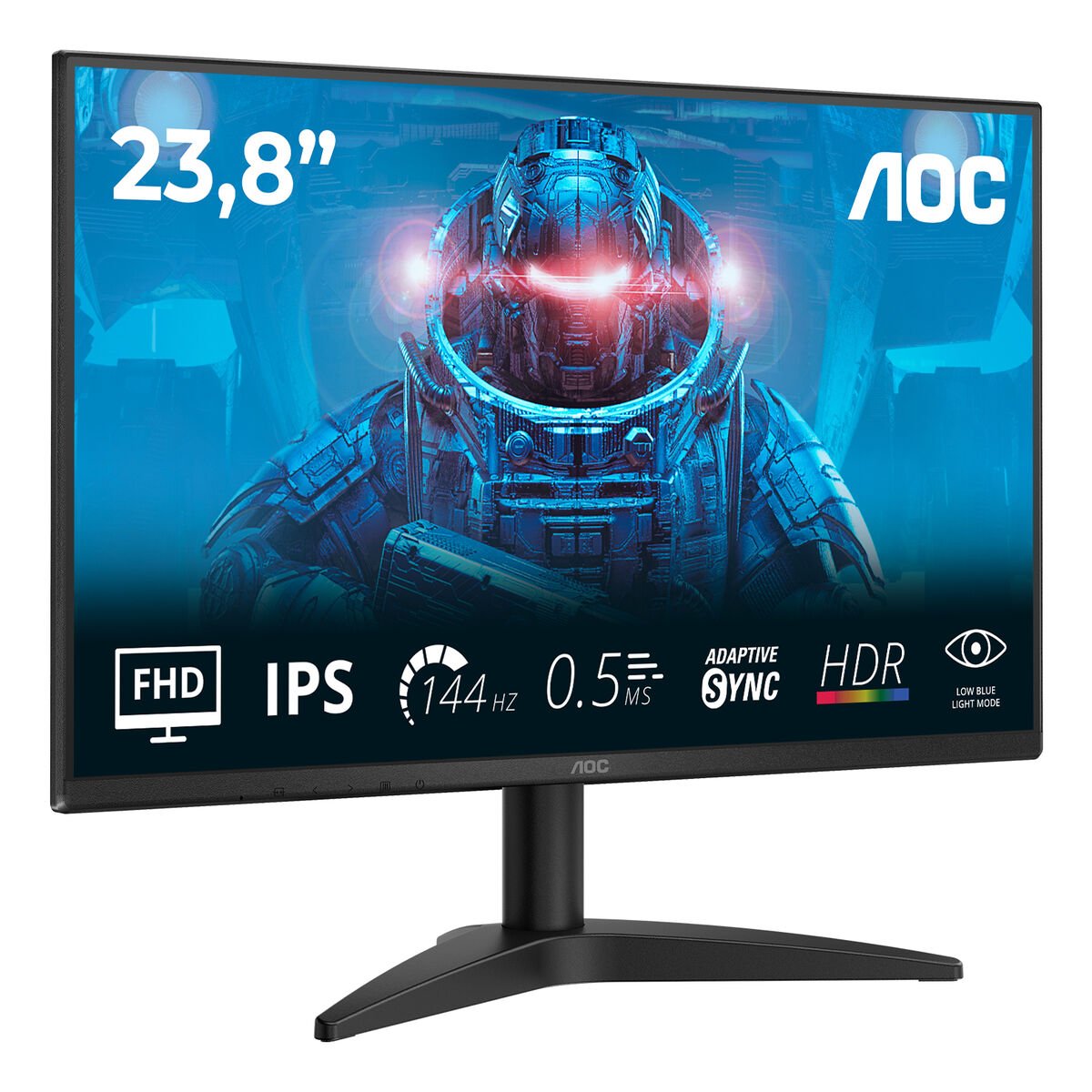 Monitor AOC 24B36X Full HD 