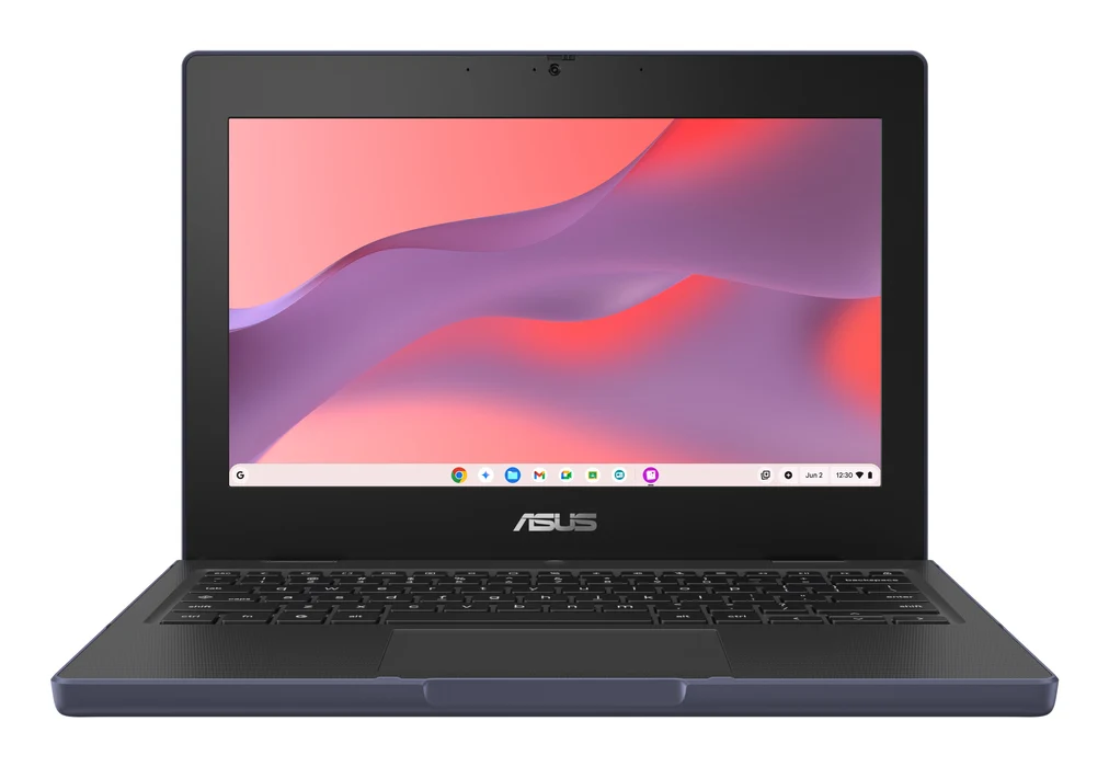 Asus Chromebook CZ11 CZ104cm4a Mz0078 Kompanio 540 4GB Emmc 64GB 11.6" Chrome OS Laptop