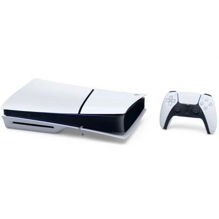 Console Sony Playstation 5 - PS5 Slim Standard 1TB | Inclui Controle DualSense e Jogo ASTRO's PLAYROOM Pré-instalado | Chassi E