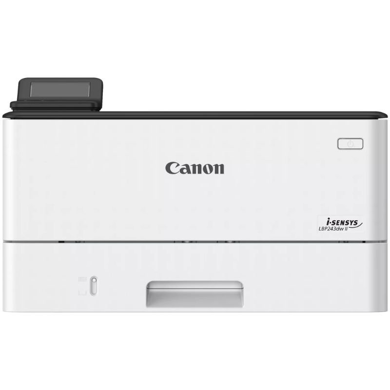 Canon I-SENSYS LBP243DW II WiFi| Duplex |Impressora a Laser Monocromática Branca