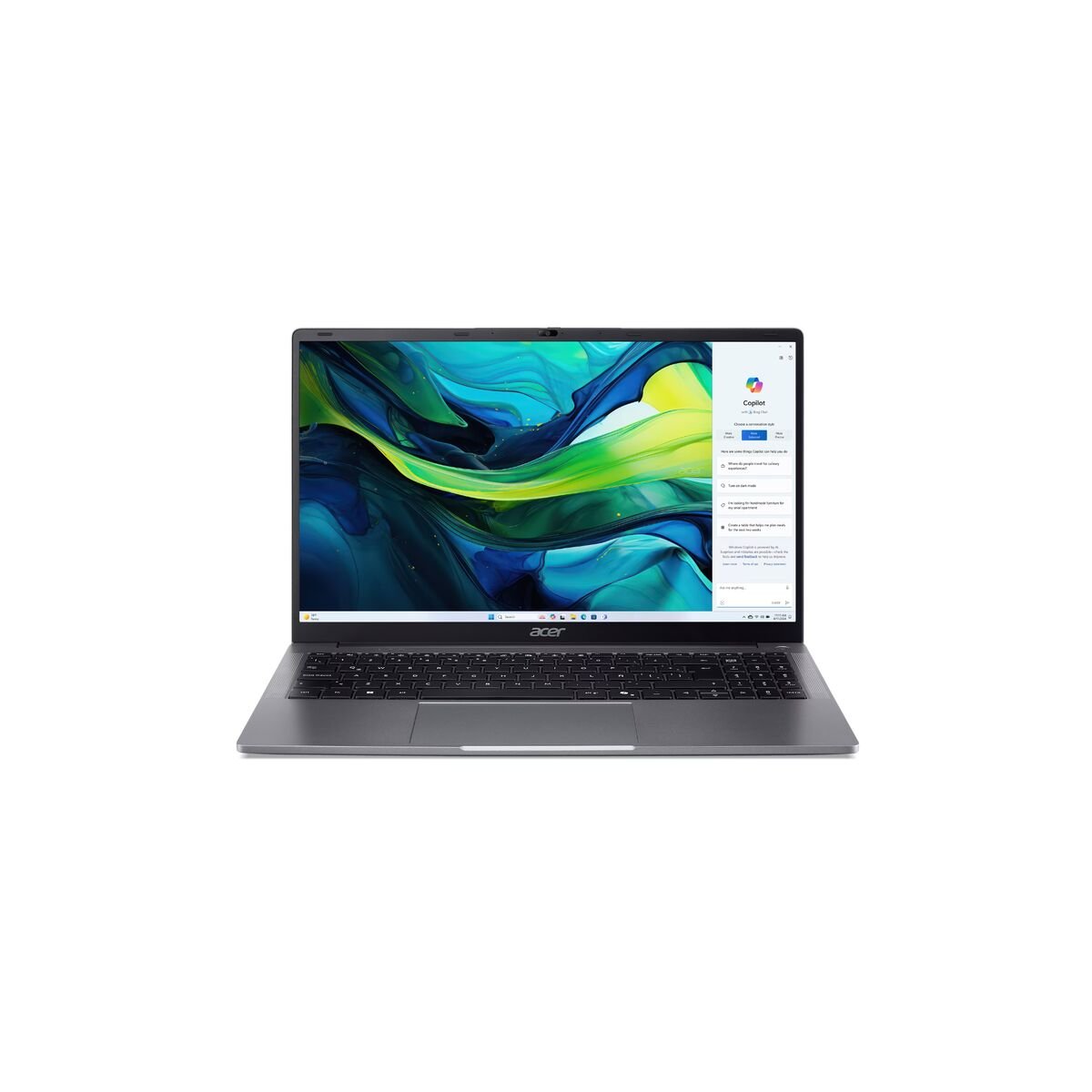 Laptop Acer NX.D3GEB.001 39" 