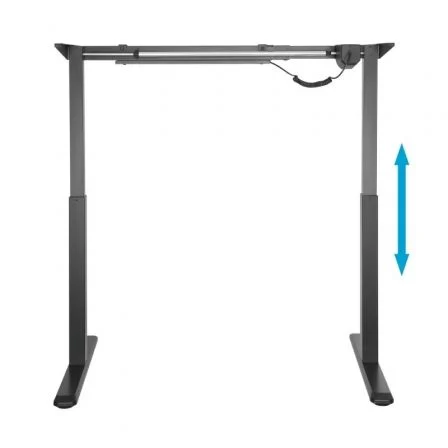 Suporte de mesa motorizado Aisens DF01B-079| até 80kg