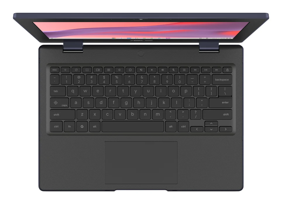 Asus Chromebook CZ11 CZ104cm4a Mz0078 Kompanio 540 4GB Emmc 64GB 11.6" Chrome OS Laptop