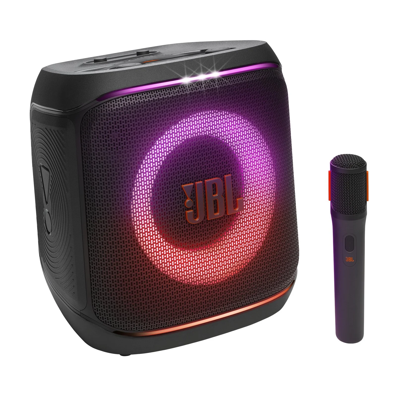 Caixa de Som Portátil JBL Encore 2 Monofone, Preta, 100W