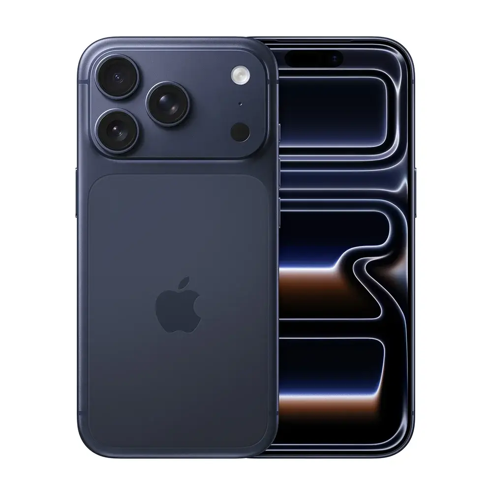 Smartphone Apple iPhone 17 Pro 256GB| 6,3"| 5G | Azul Escuro