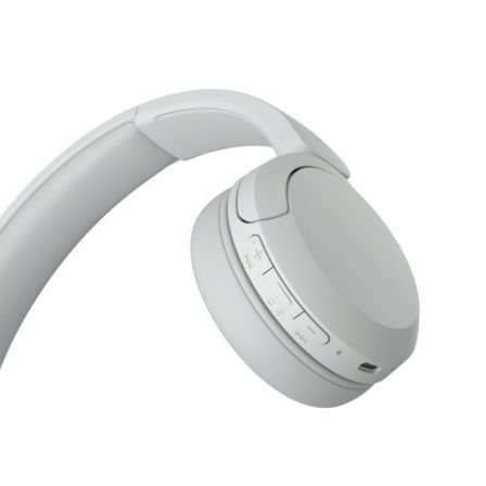 Fones de ouvido sem fio Sony WH-CH520 com microfone
