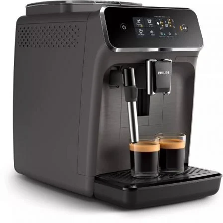 Cafeteira de Espresso Philips Série 2200 EP2224|10| 1500W| 15 Barras