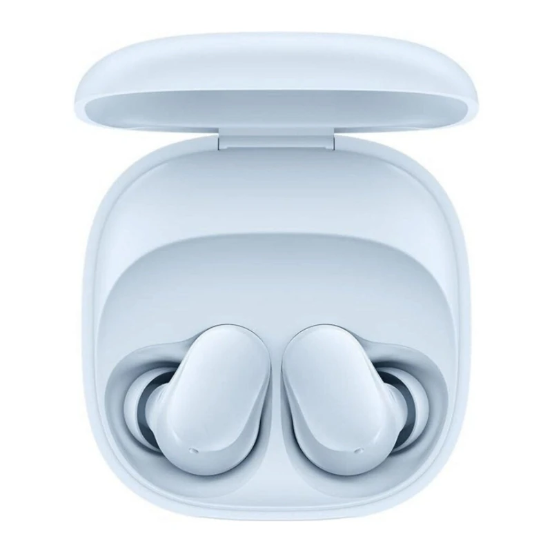 Xiaomi Redmi Buds 6 Toque fones de ouvido azuis
