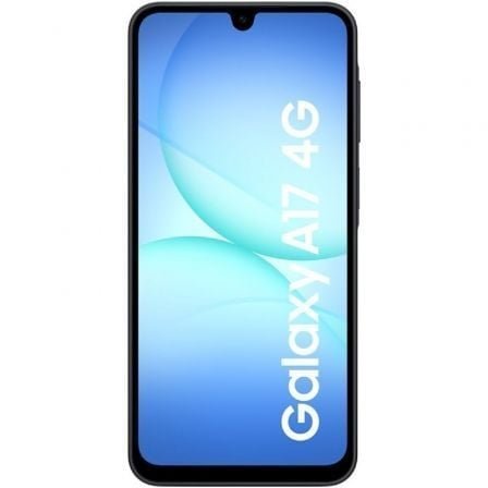 Smartphone Samsung Galaxy A17 4GB| 128GB| 6,7"| Preto