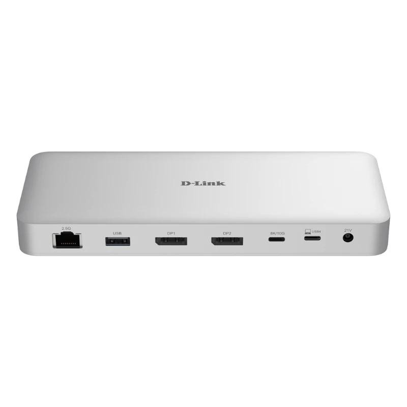 D-Link DUF-901|E Docking 9 em 1 USB-C 4.0