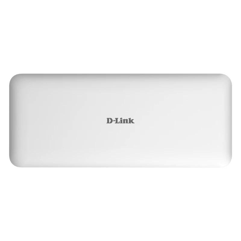 D-Link DUF-901|E Docking 9 em 1 USB-C 4.0