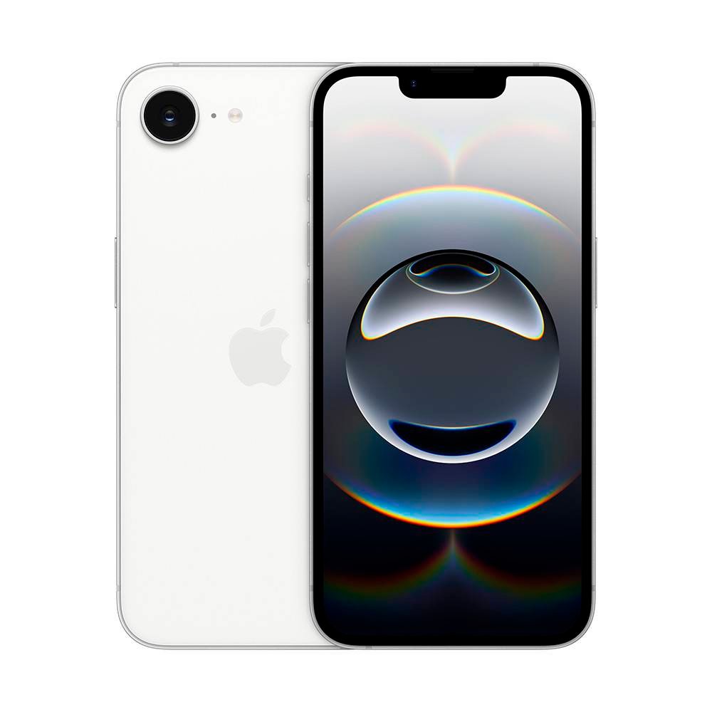 Smartphone Apple iPhone 16e 128GB|6.1"| 5G