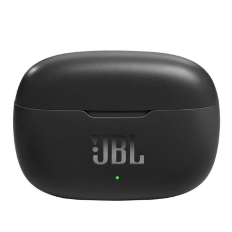 Auriculares Bluetooth JBL Wave 200TWS com estojo de carregamento| Autonomia 5h| Pretos